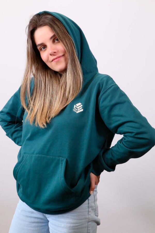 Be-Sacramento Essential Hoodie Mujer