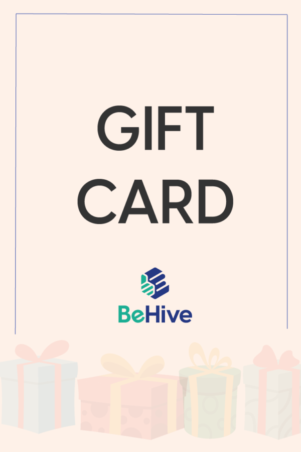 Behive Gift card - tarjeta de regalo